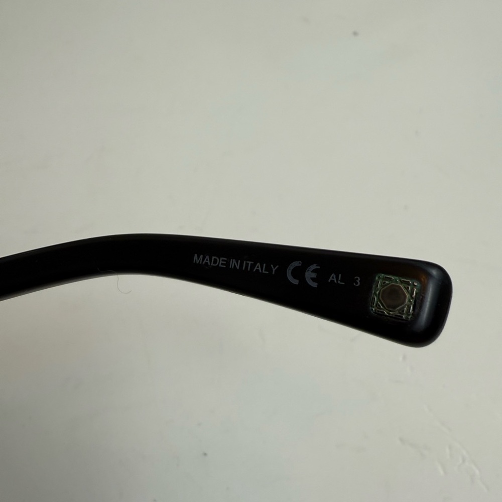 Christian Dior Entracte 1 Classic Black Sunglasses - Picture 6 of 10